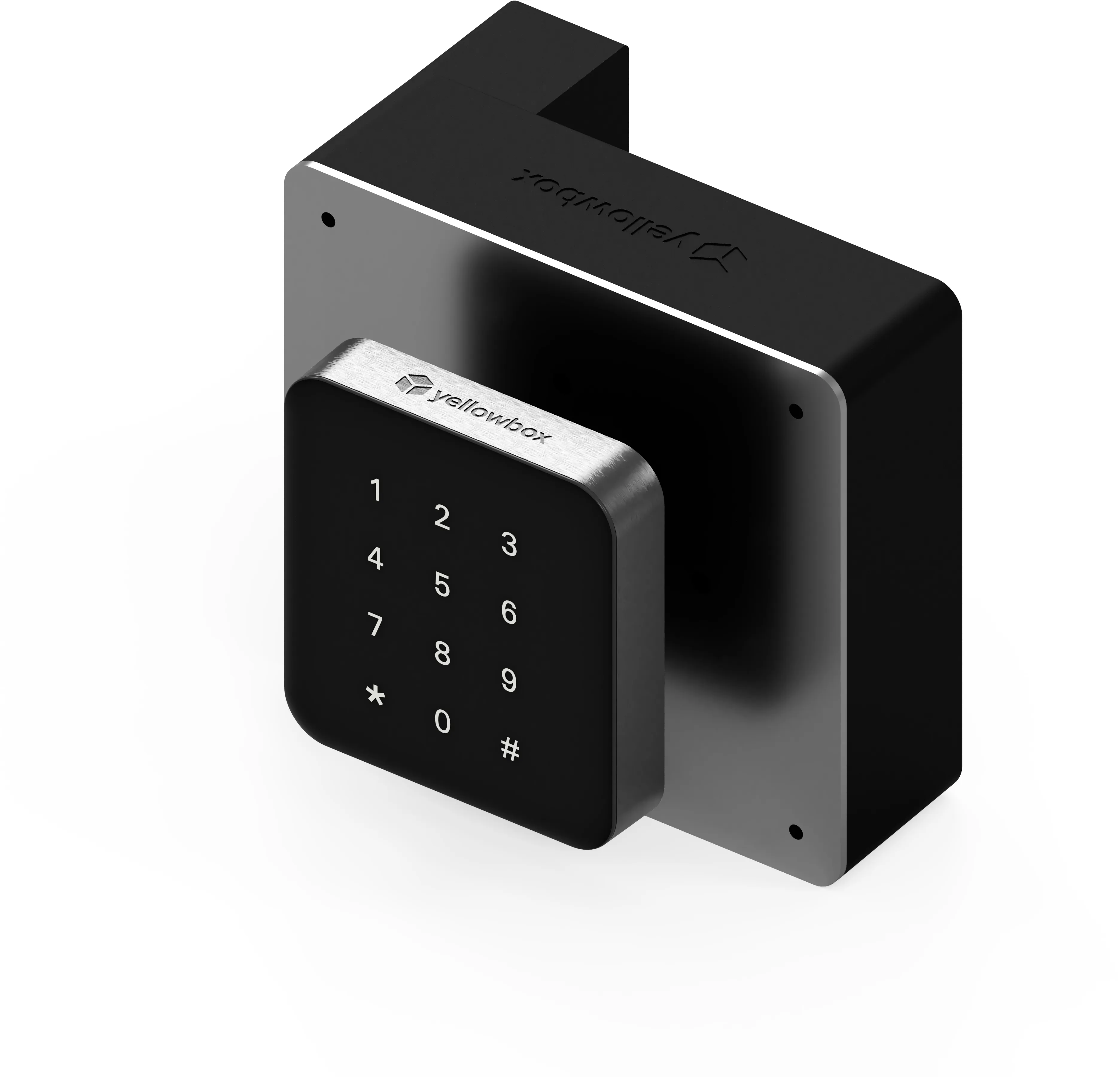 Yellowbox Wireless Lock YB-002