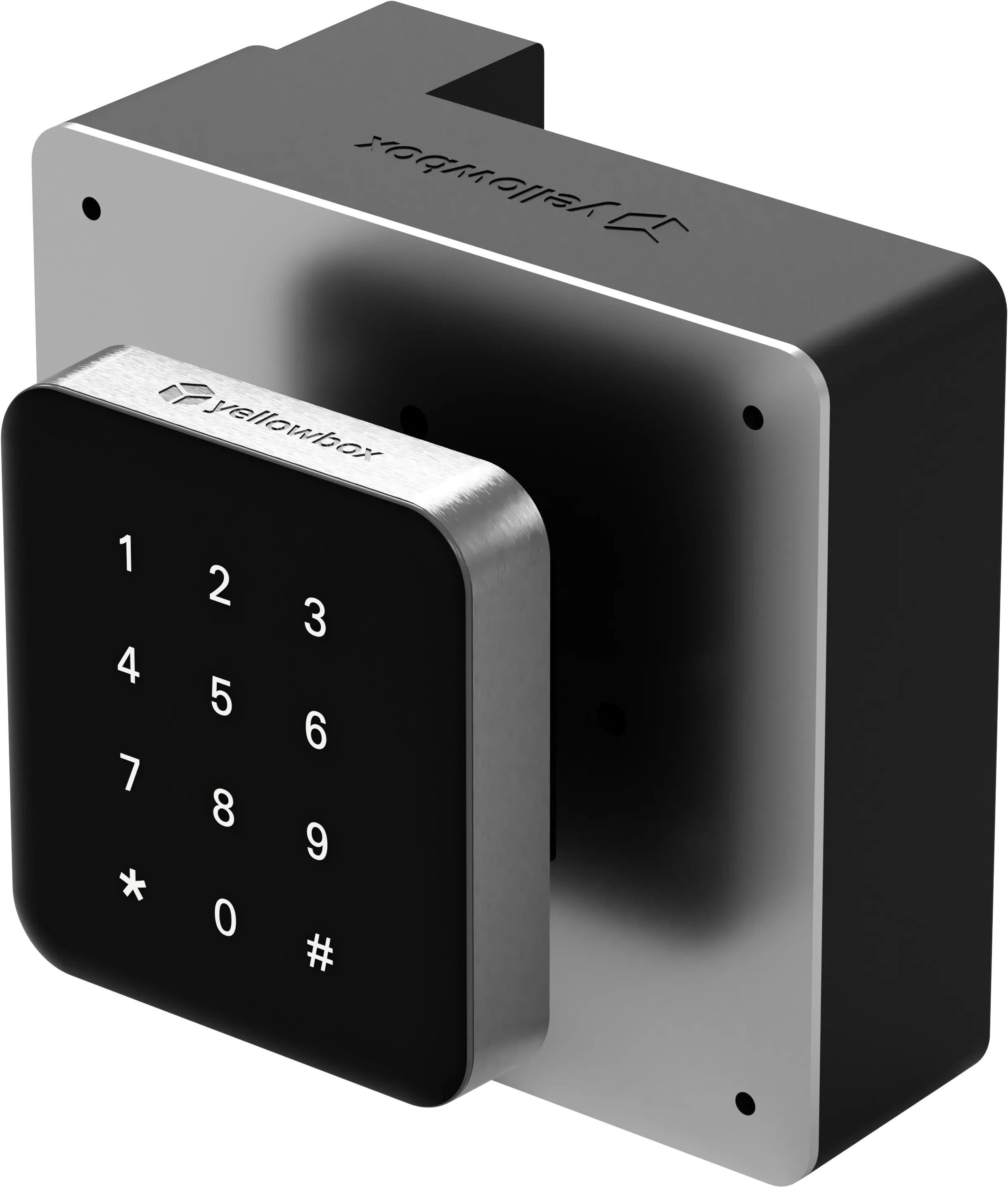 Yellowbox Wireless Lock YB-002