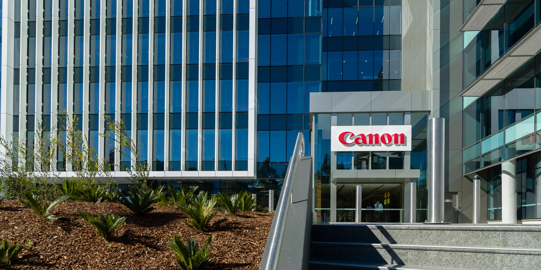 Canon Sydney case study