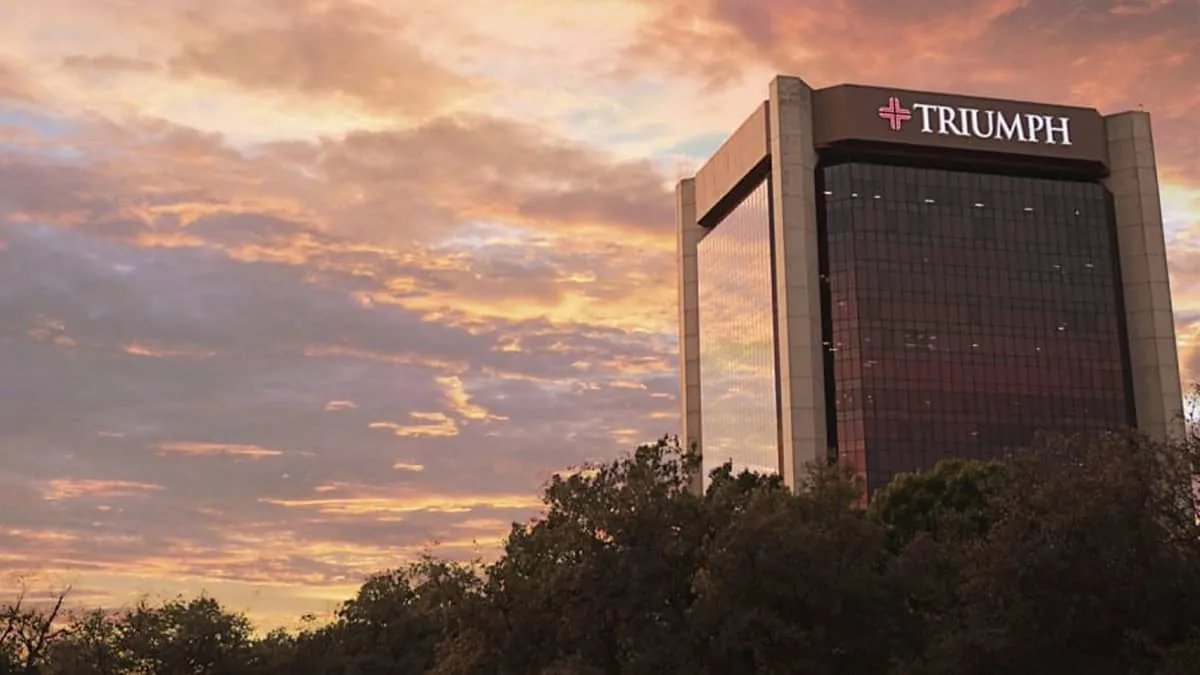 Triumph Bank case study