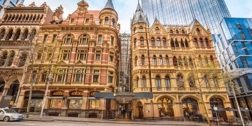 InterContinential Hotel case study