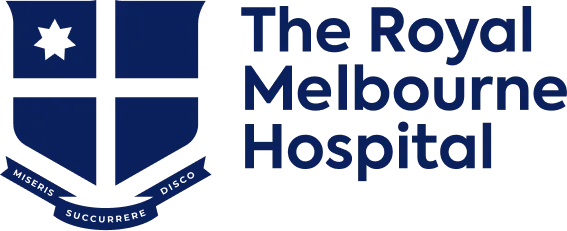 Royal Melbourne Hospital logo