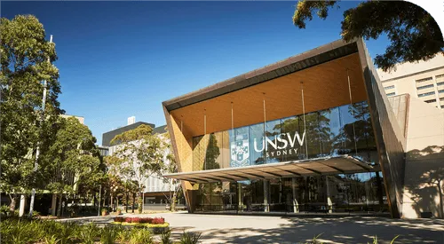 University of New South Wales case study
