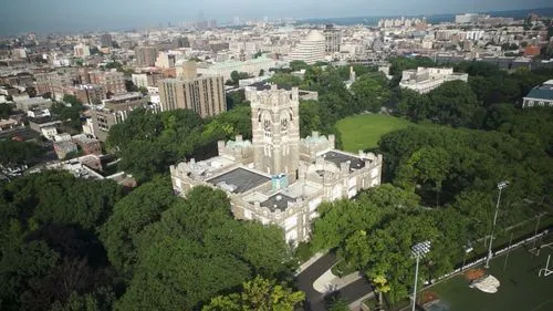 Fordham University case study