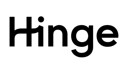 Hinge NYC logo