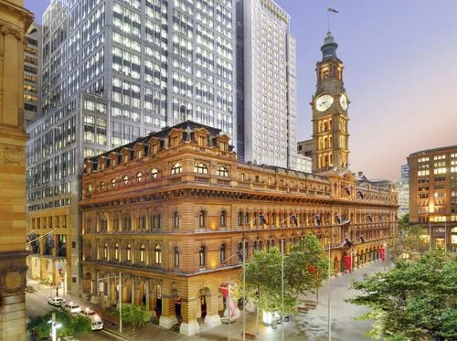 1 Martin Place case study