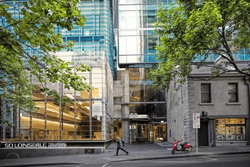 50 Lonsdale St case study