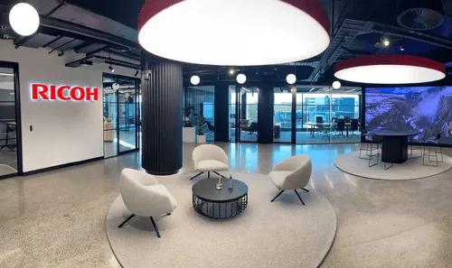 Ricoh Auckland case study