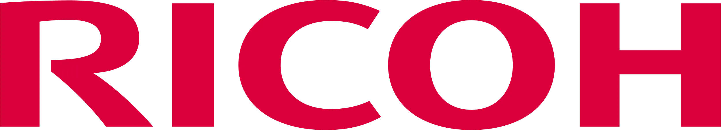 Ricoh Auckland logo