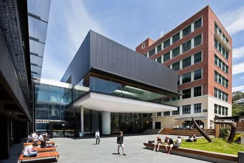 Victoria University of Wellington case study