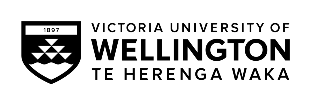Victoria University of Wellington logo