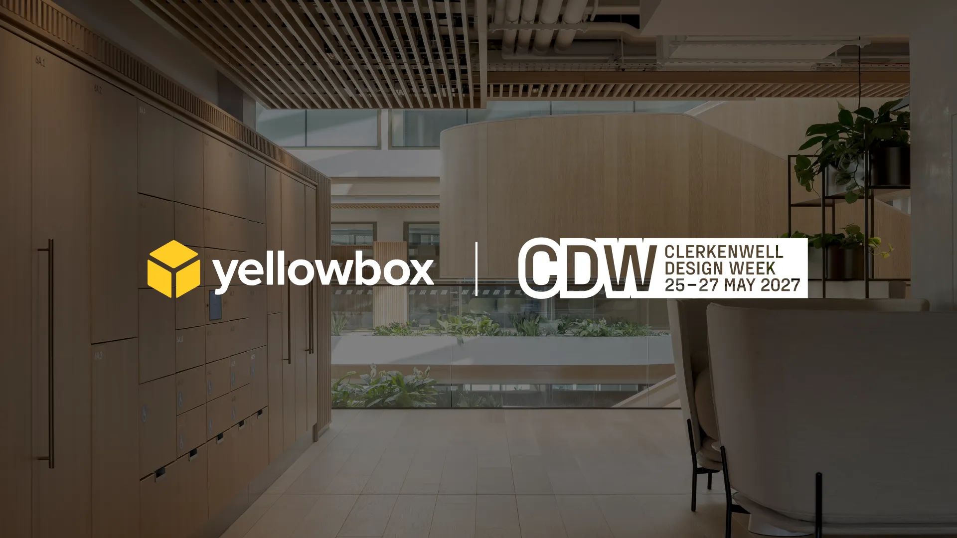 Yellowbox wins the 2026 CDW Award for Technology