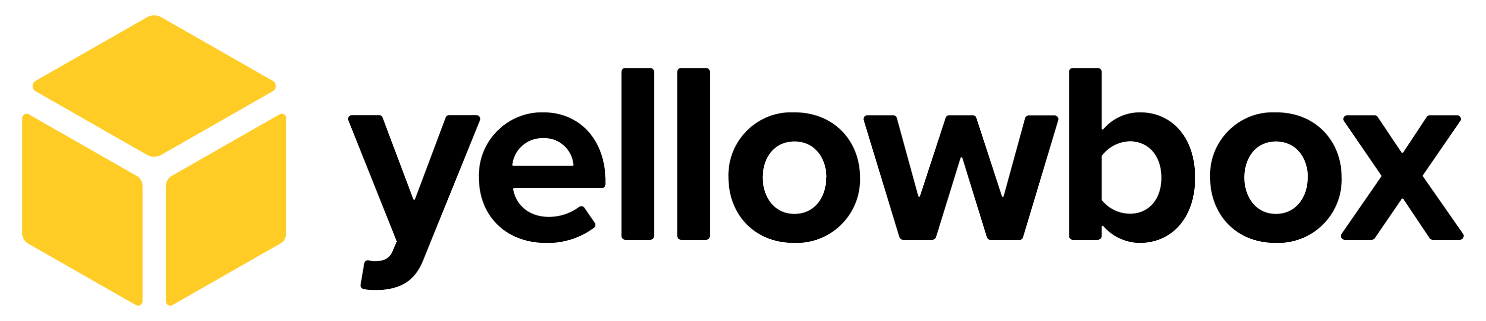 Yellowbox Logo