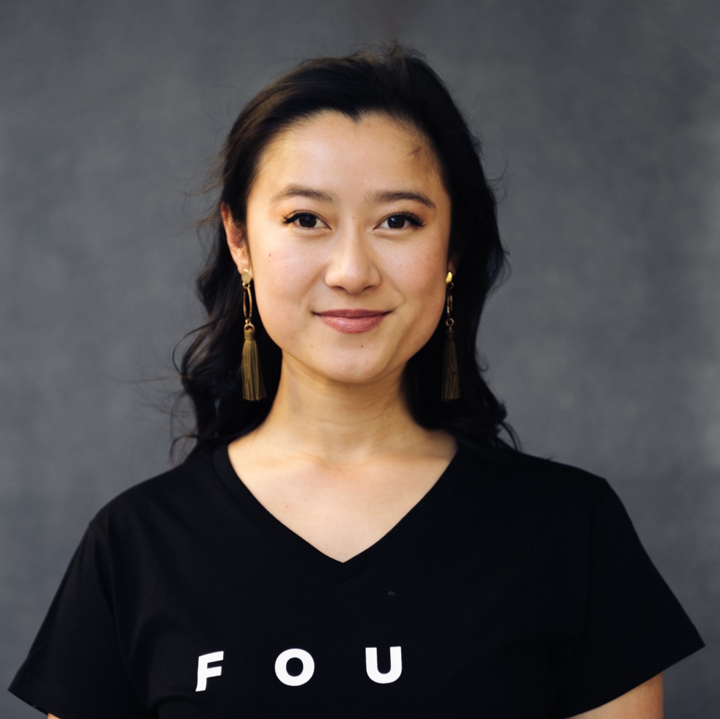 Vanessa Zhao