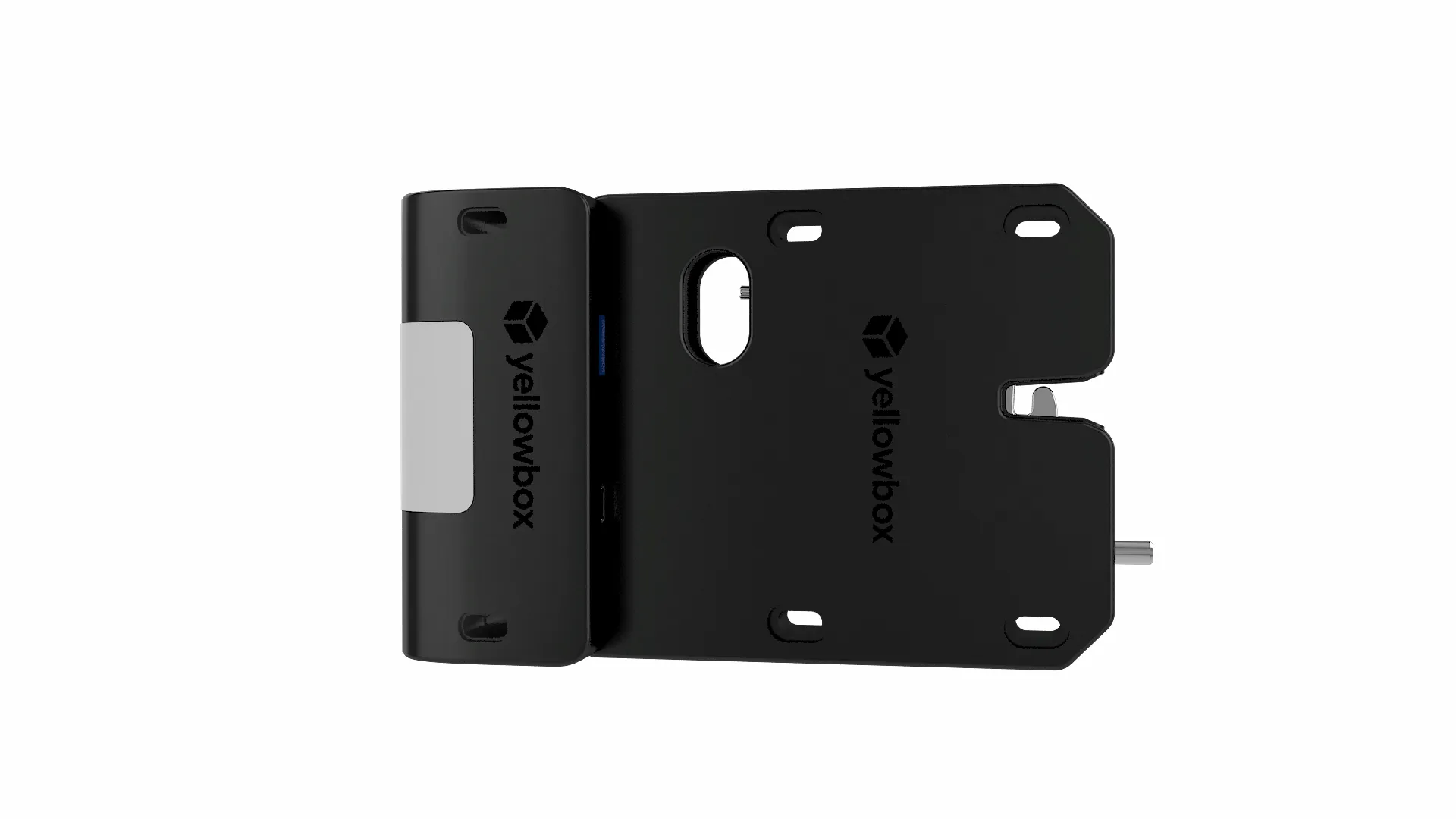 Yellowbox Wired Lock