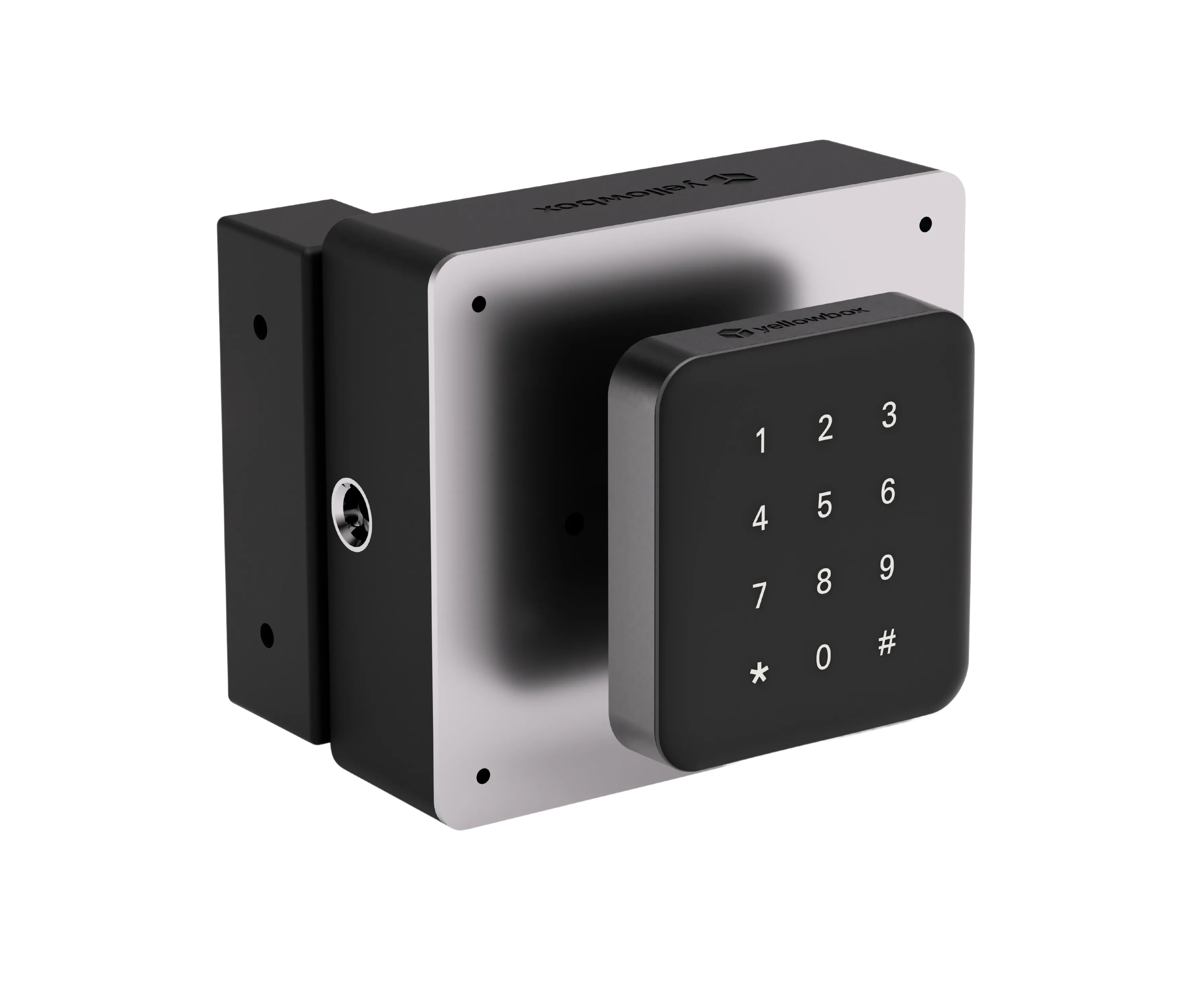 Yellowbox Wireless Lock