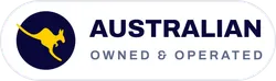 Australian owned and operated