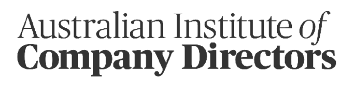 Australian Institute of Company Directors Logo
