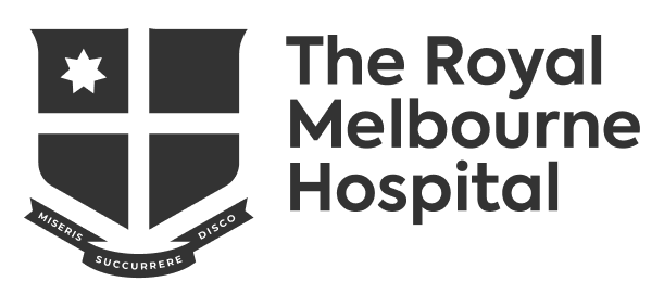 Royal Melbourne Hospital Logo