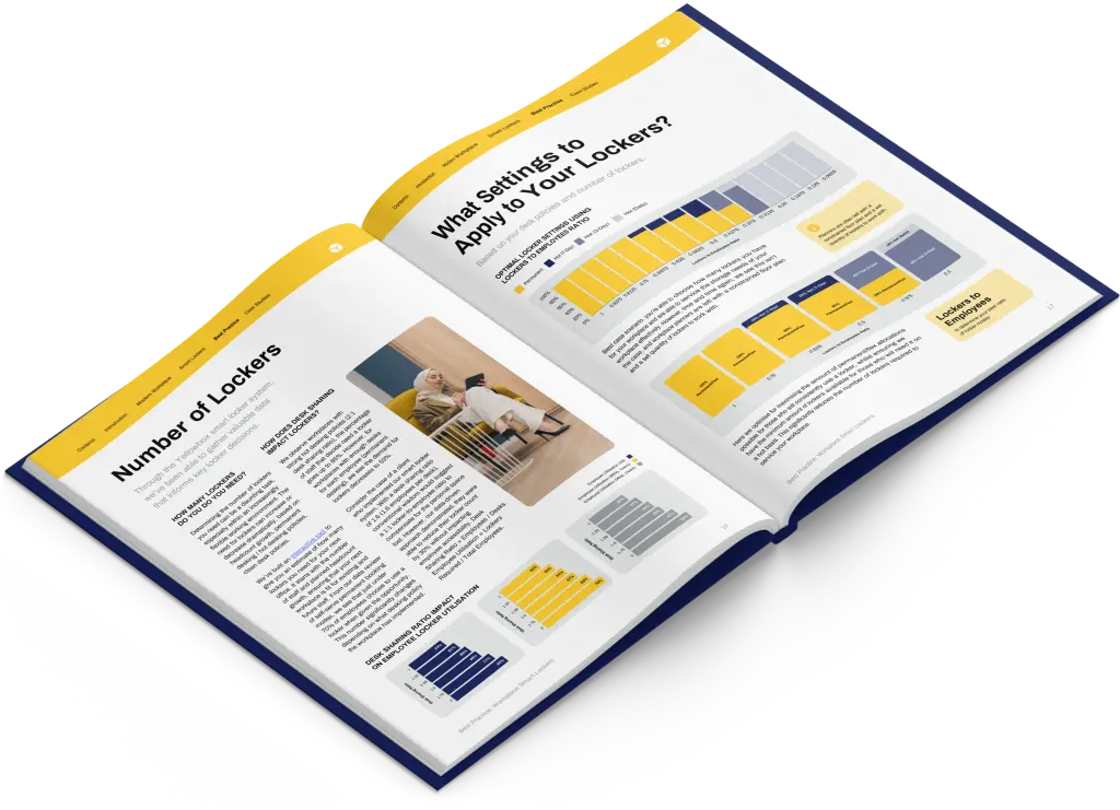 Yellowbox Whitepaper - Best Practice Lockers