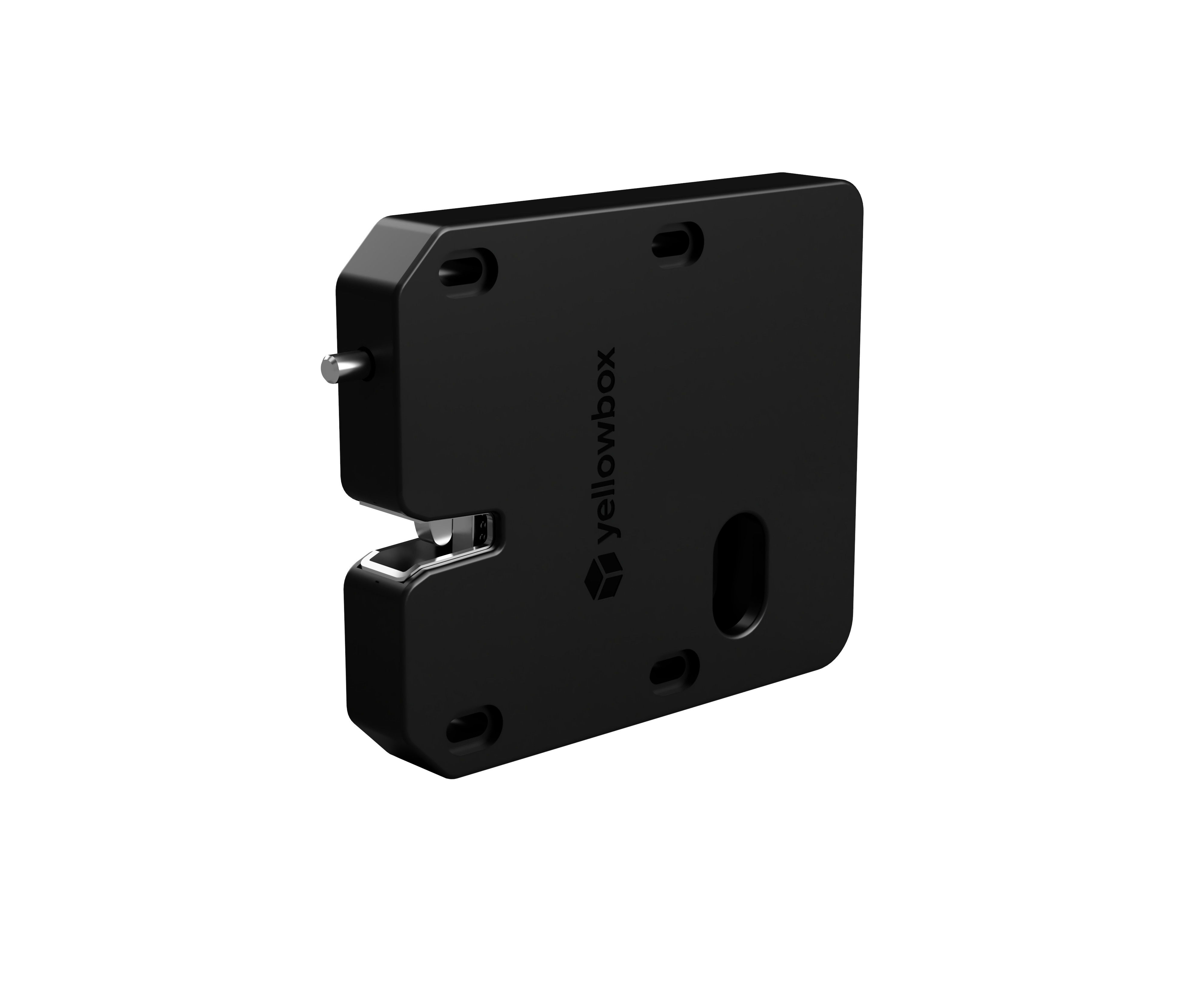 Yellowbox Wired Lock